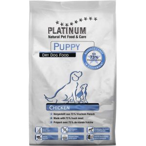 platinum natural puppy