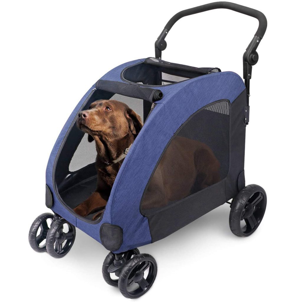 The Benefits Of Using A Dog Cart   Pet Strollers Wagons For Large Dogs 1024x1024 1 1024x1024 