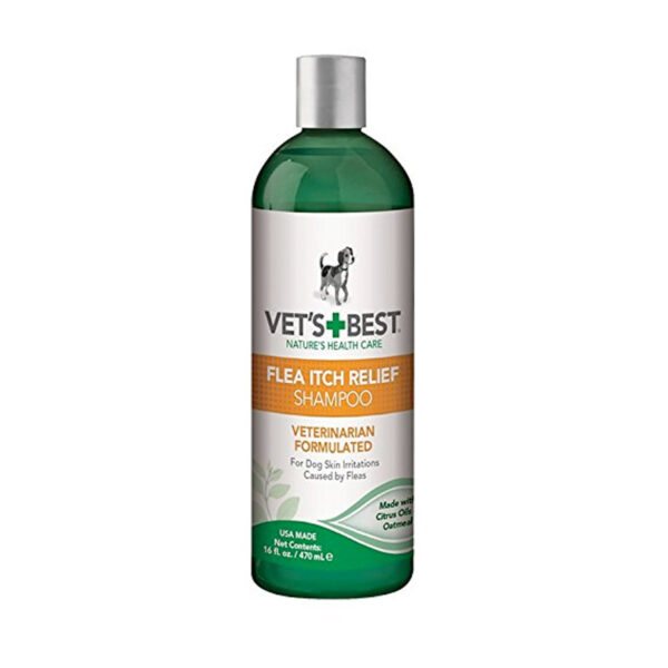 Vet's Best Shampoo Review