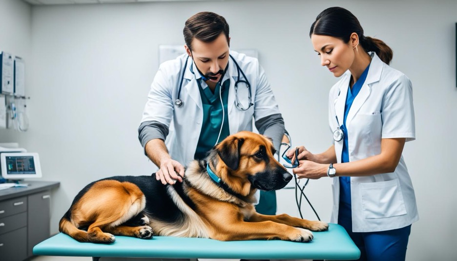 Veterinary Care for Dog Anxiety and Stress